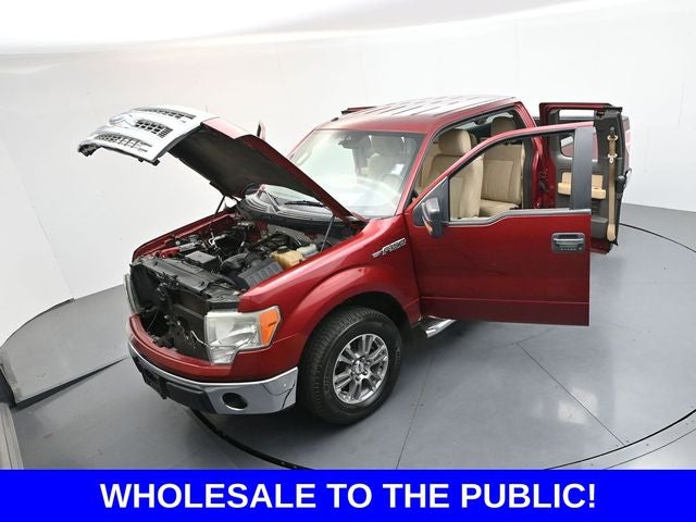 2013 Ford F-150 XLT