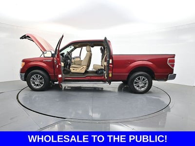 2013 Ford F-150 XLT