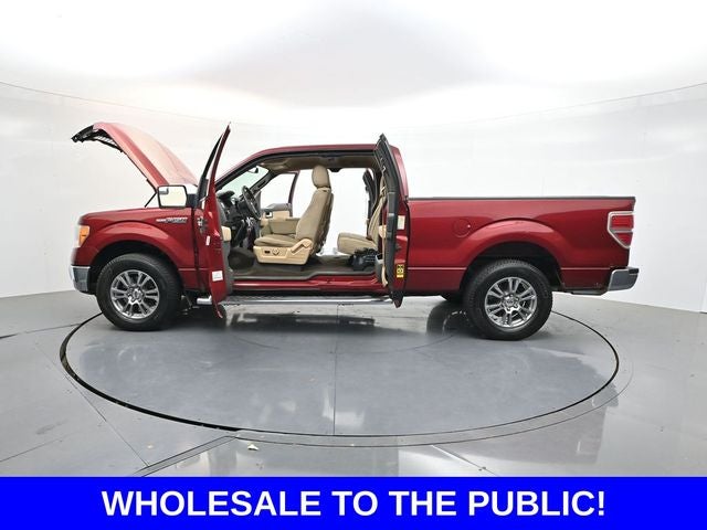 2013 Ford F-150 XLT