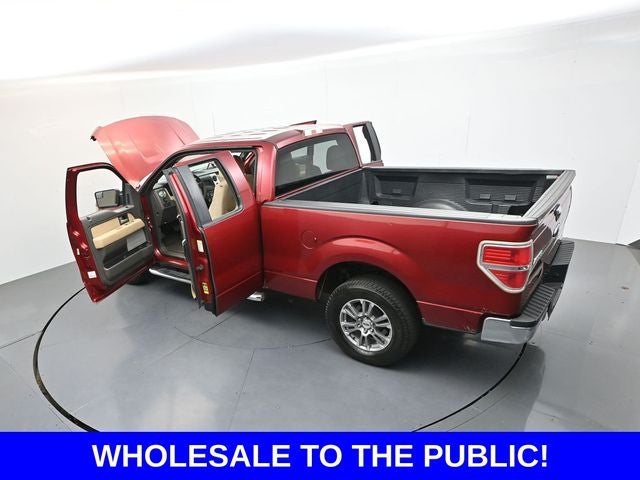 2013 Ford F-150 XLT