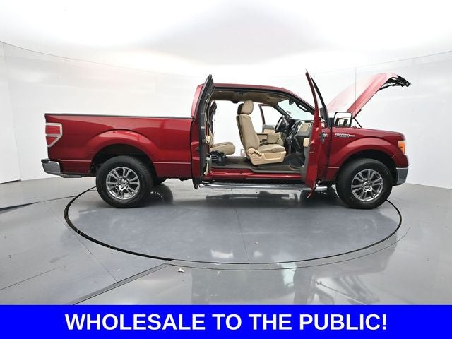 2013 Ford F-150 XLT