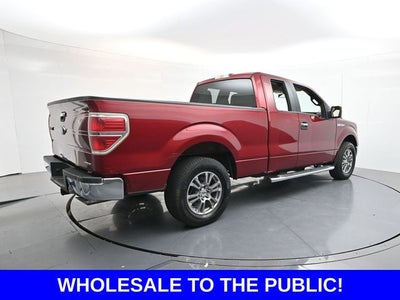 2013 Ford F-150 XLT