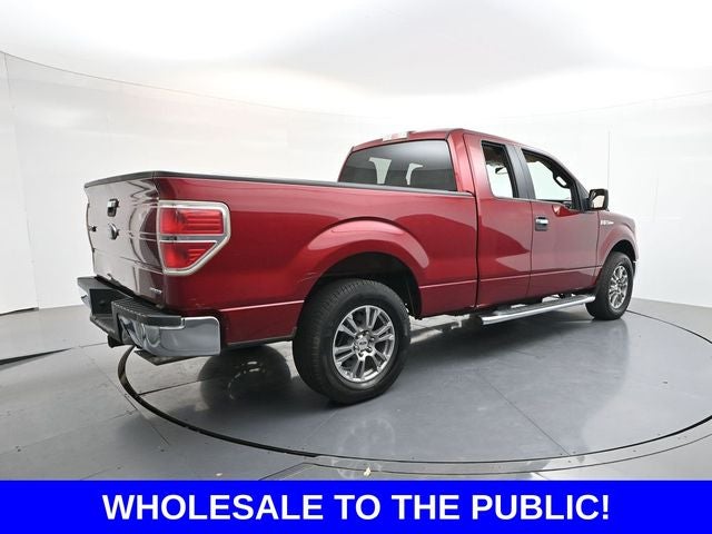 2013 Ford F-150 XLT