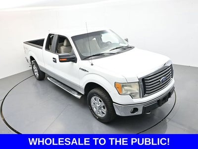 2010 Ford F-150 XLT
