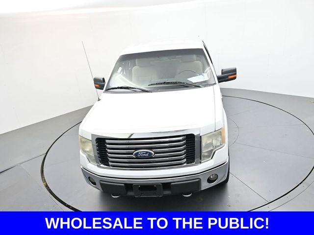 2010 Ford F-150 XLT