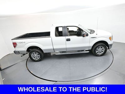 2010 Ford F-150 XLT