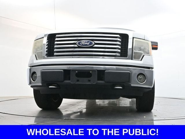2010 Ford F-150 XLT