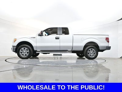 2010 Ford F-150 XLT