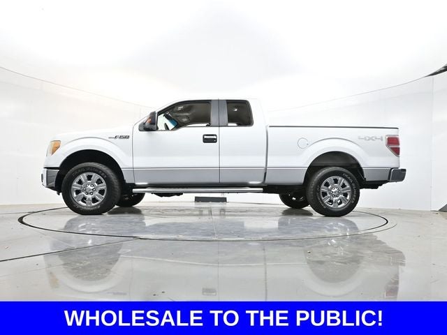 2010 Ford F-150 XLT