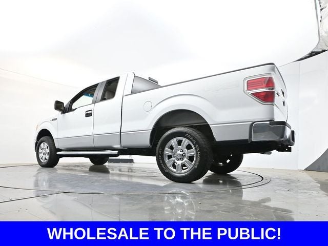 2010 Ford F-150 XLT