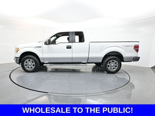 2010 Ford F-150 XLT