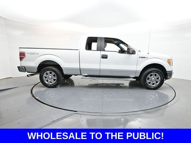 2010 Ford F-150 XLT