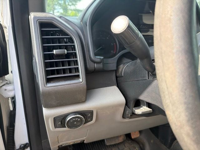 2018 Ford F-450SD XL DRW