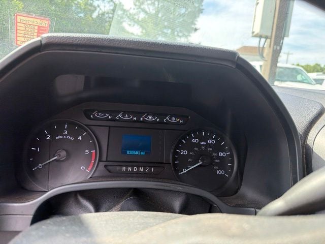 2018 Ford F-450SD XL DRW