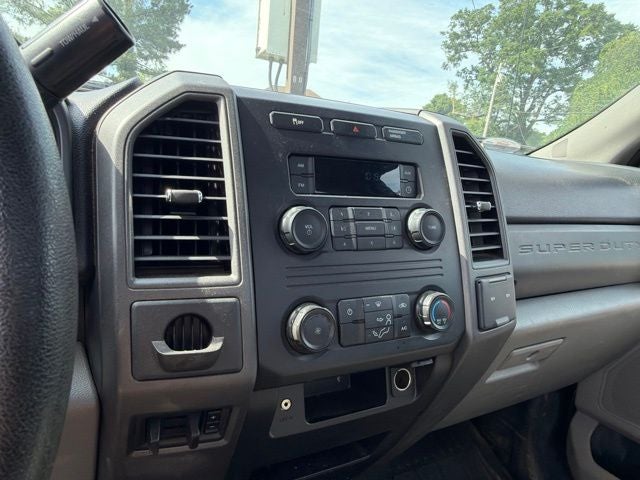 2018 Ford F-450SD XL DRW