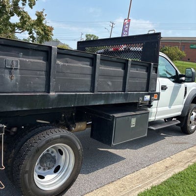2018 Ford F-450SD XL DRW