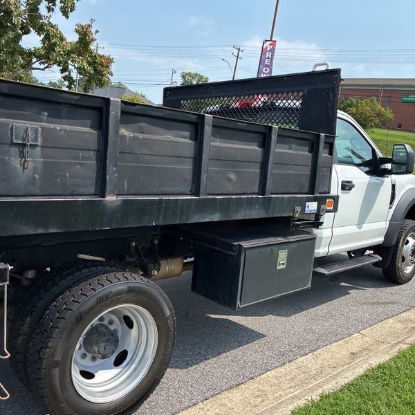 2018 Ford F-450SD XL DRW