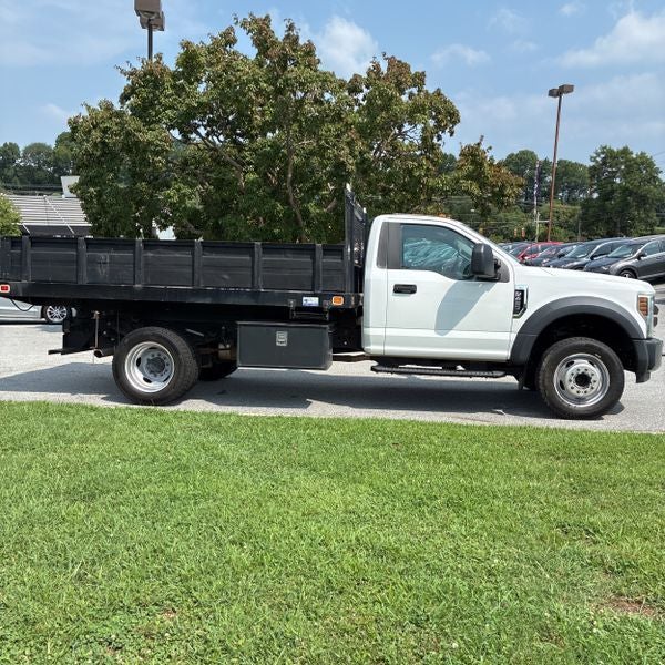2018 Ford F-450SD XL DRW