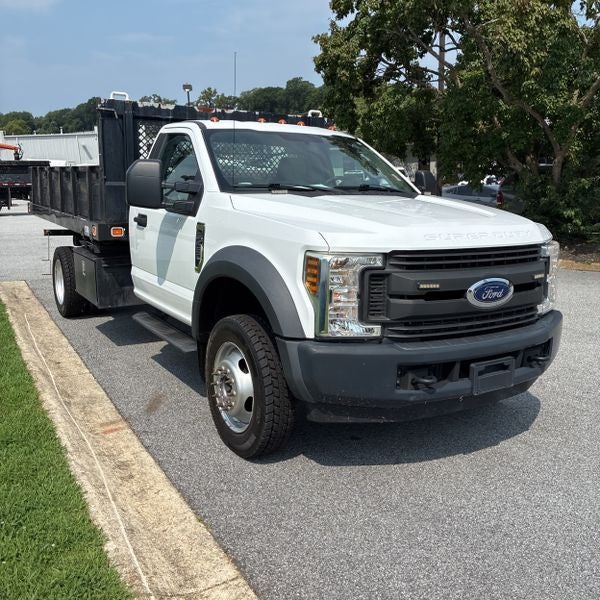 2018 Ford F-450SD XL DRW