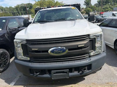 2018 Ford F-450SD XL DRW