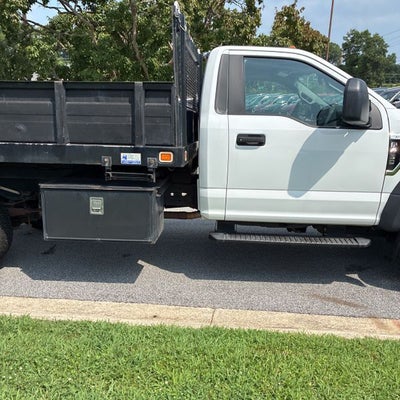 2018 Ford F-450SD XL DRW