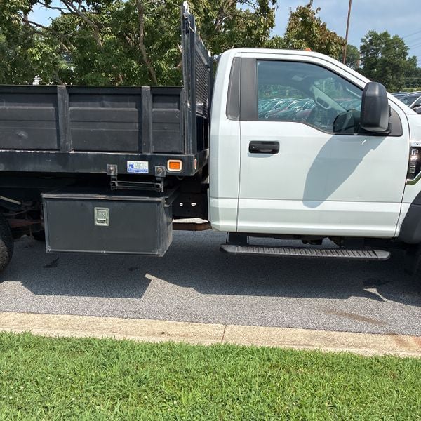 2018 Ford F-450SD XL DRW