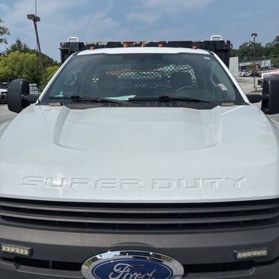 2018 Ford F-450SD XL DRW