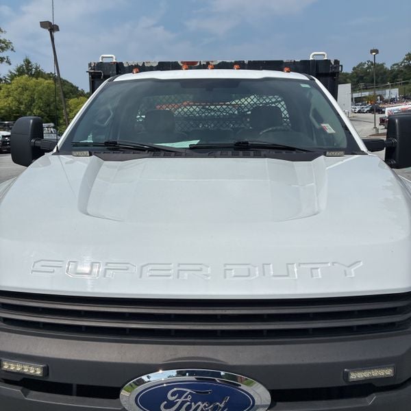 2018 Ford F-450SD XL DRW
