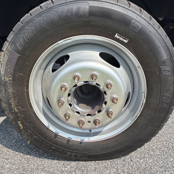 2018 Ford F-450SD XL DRW