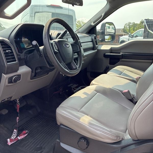 2018 Ford F-450SD XL DRW