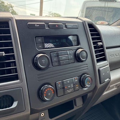 2018 Ford F-450SD XL DRW