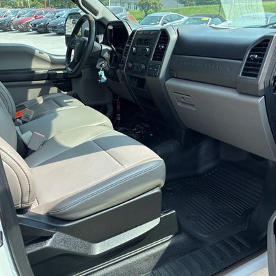 2018 Ford F-450SD XL DRW