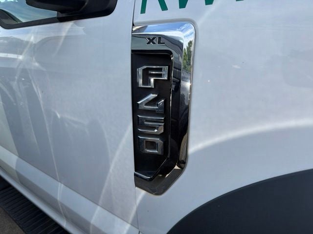 2018 Ford F-450SD XL DRW