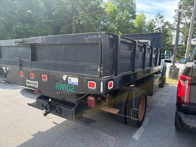 2018 Ford F-450SD XL DRW