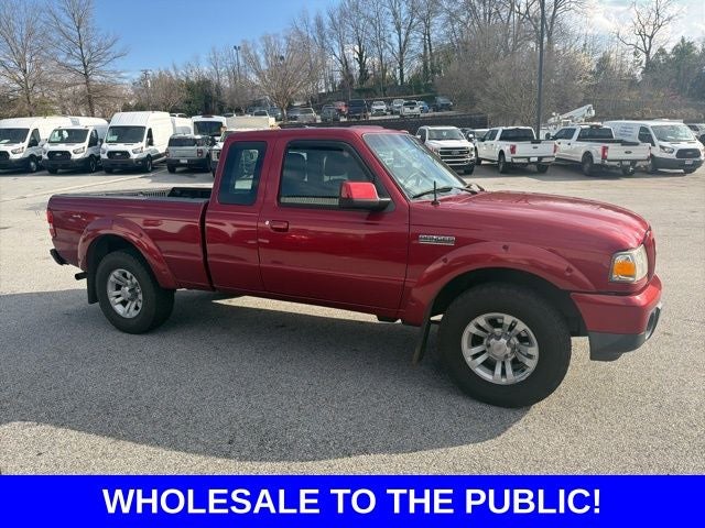 2011 Ford Ranger Sport