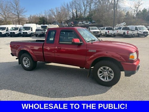 2011 Ford Ranger Sport
