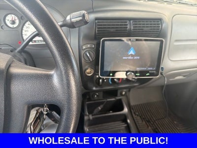 2011 Ford Ranger Sport