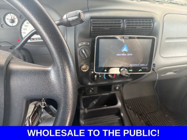 2011 Ford Ranger Sport