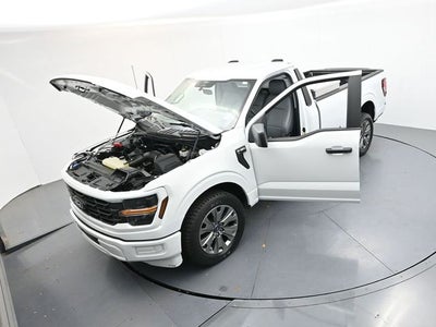 2024 Ford F-150 XL