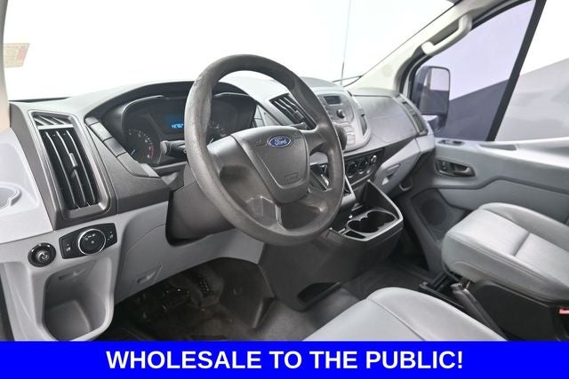 2015 Ford Transit-250 Base