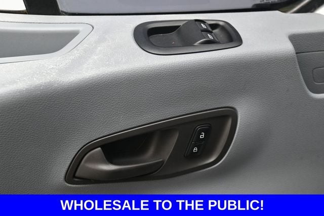 2015 Ford Transit-250 Base