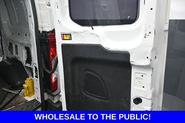2015 Ford Transit-250 Base