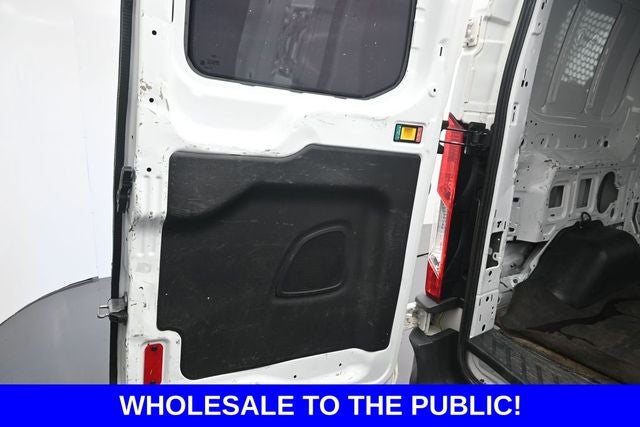 2015 Ford Transit-250 Base