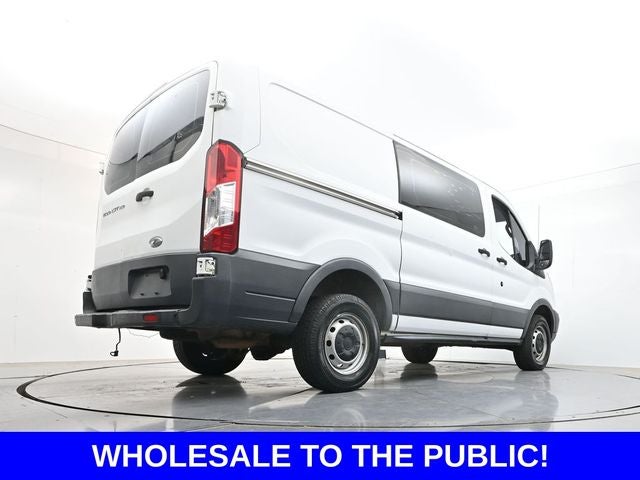 2015 Ford Transit-250 Base