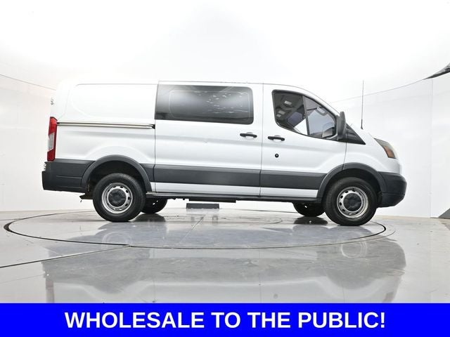 2015 Ford Transit-250 Base