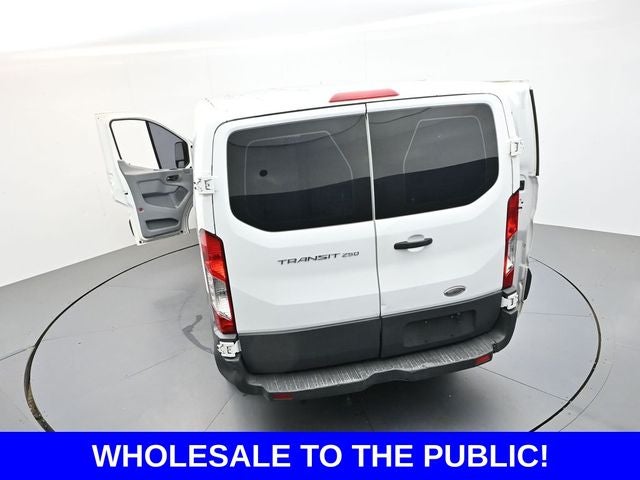 2015 Ford Transit-250 Base