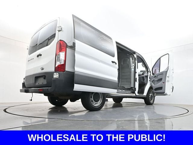 2015 Ford Transit-250 Base