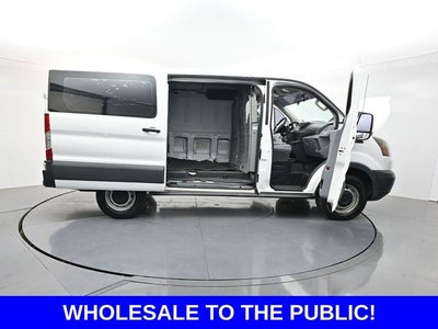 2015 Ford Transit-250 Base