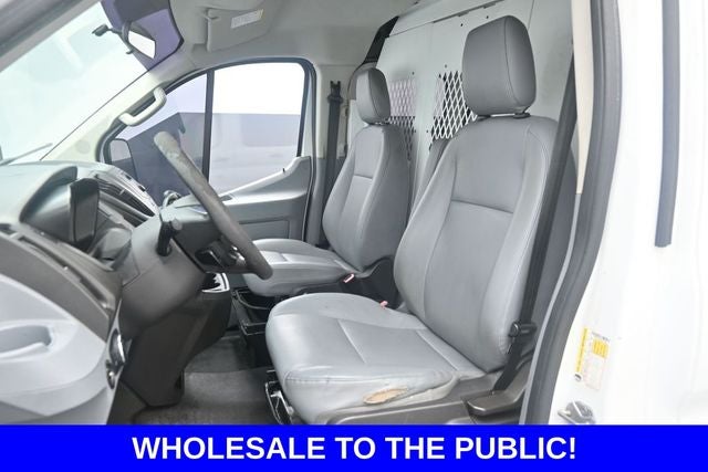 2015 Ford Transit-250 Base