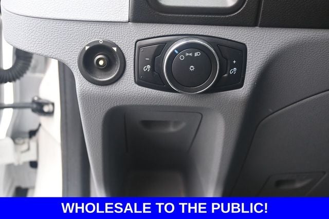 2015 Ford Transit-250 Base